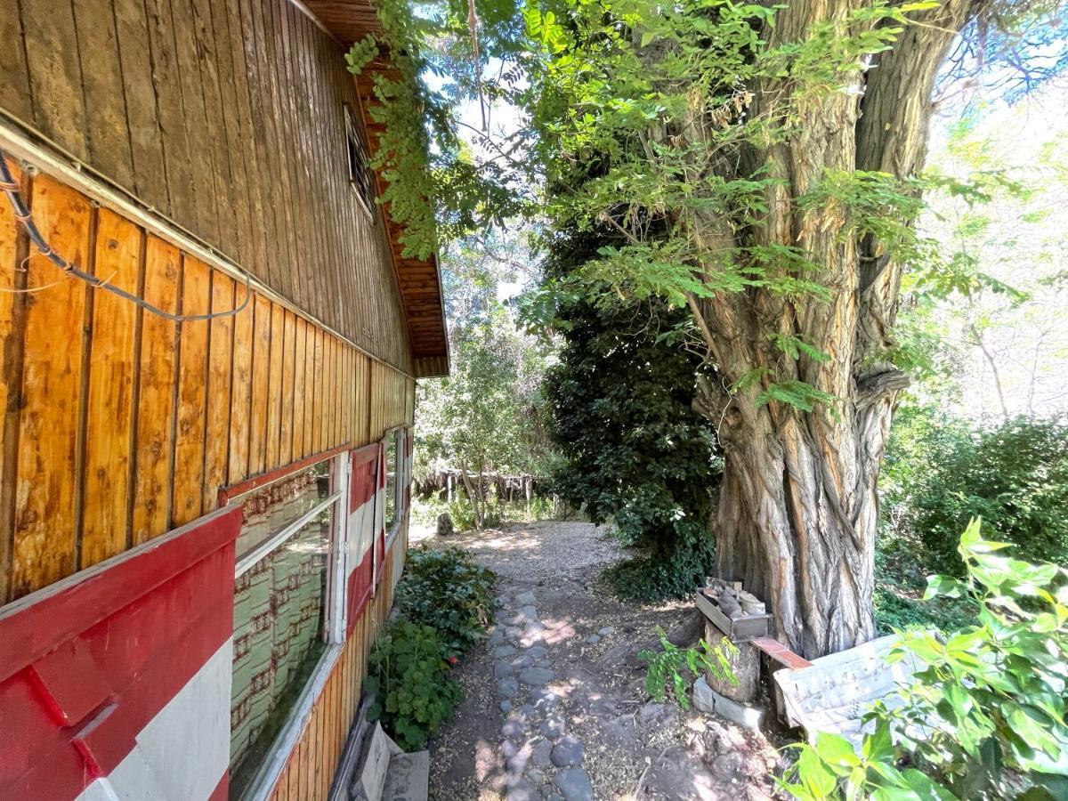 Chalet Alpina En Plena Cordillera Con Acceso A Rio *