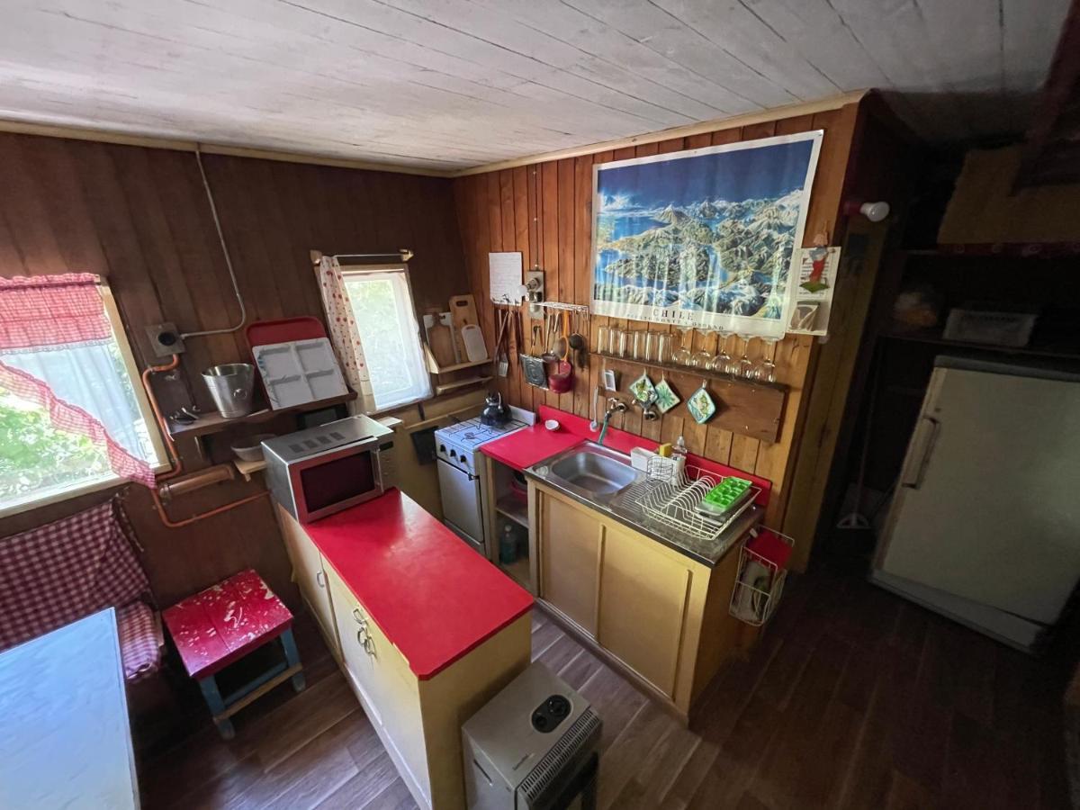 Chalet Alpina En Plena Cordillera Con Acceso A Rio